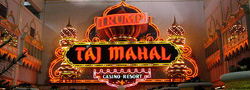 Trump’s Taj Mahal Casino Resort 