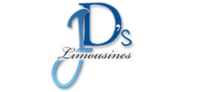 JD's Limousines service - Logo